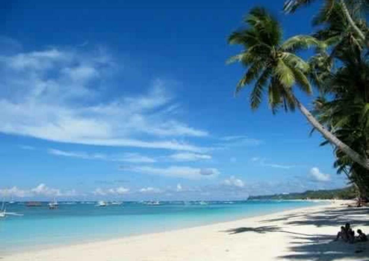 Chateau De Boracay Balabag  Exterior foto